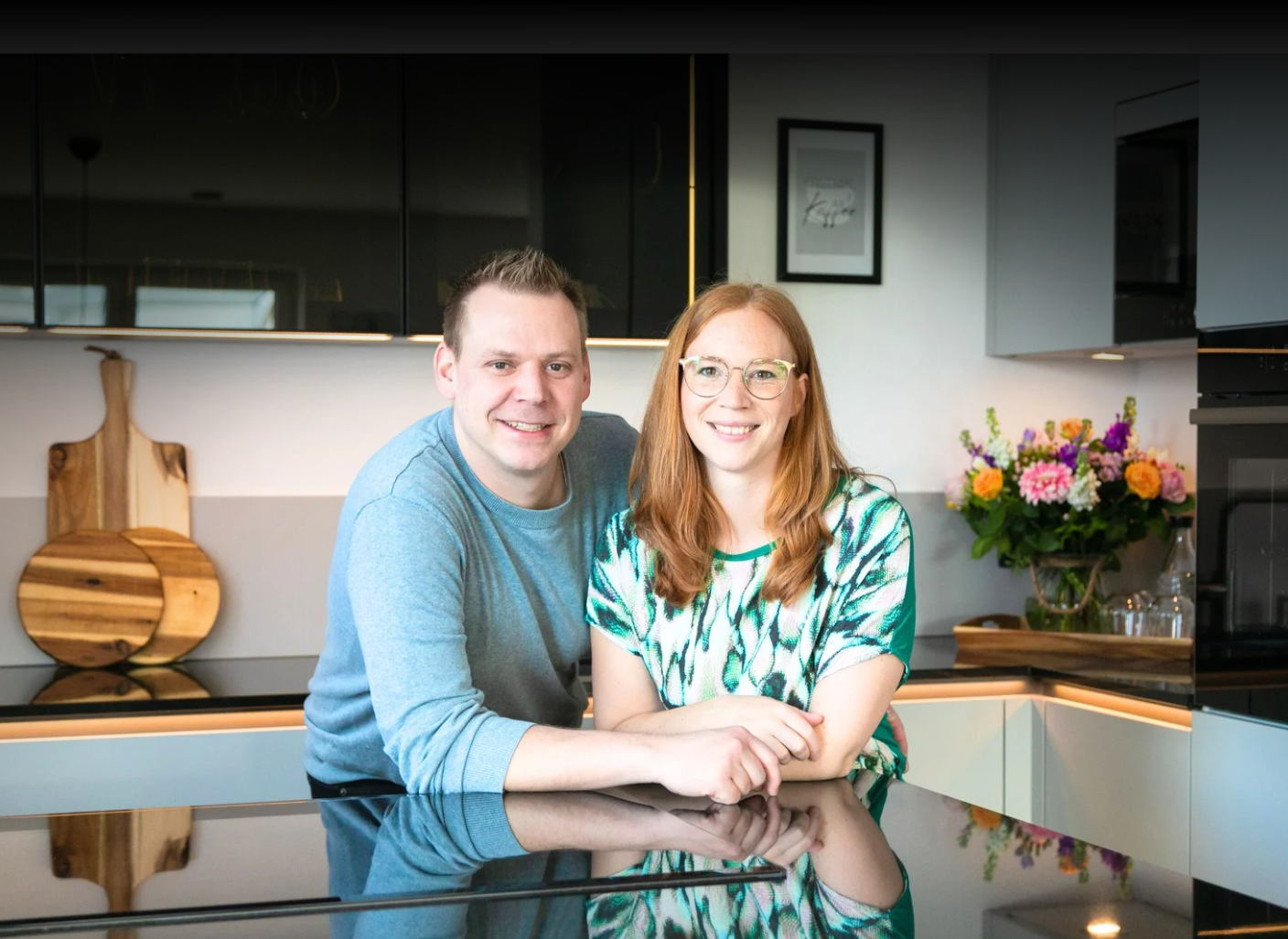 Anne & Oliver Först